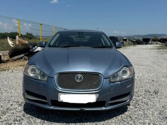 jaguar xf 2.7 za chasti