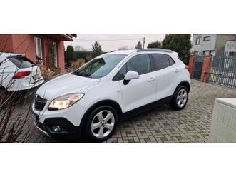 sprzedam samochód opel mokka skoczów • olx.pl