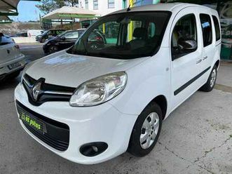 renault kangoo 1.5 dci dynamique s/s
