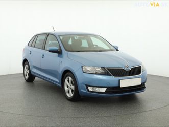 skoda rapid spaceback 1.2 tsispaceback , serv.kniha za 6 200 €