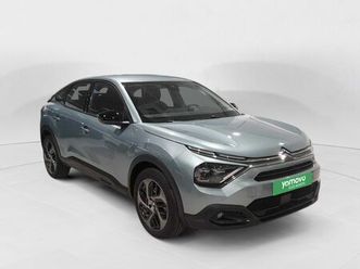 citroen c4 puretech 130 s&s eat8 plus