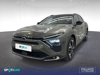 citroen c5 x hybrid 180 e-eat8 shine