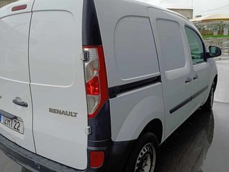 renault kangoo 1.5 dci, 75cv