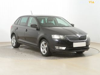 skoda rapid spaceback 1.2 tsispaceback , čr,1.maj za 6 200 €