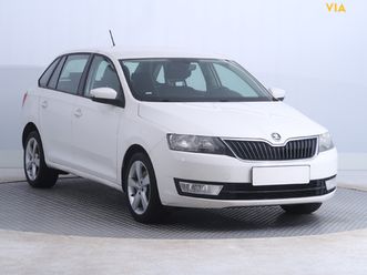 skoda rapid spaceback 1.2 tsispaceback , park. senzory za 6 100 €