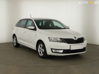 skoda rapid spaceback 1.2 tsispaceback za 6 600 €