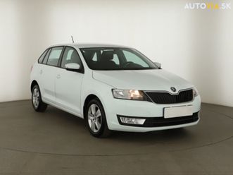 skoda rapid spaceback 1.6 tdispaceback za 6 600 €