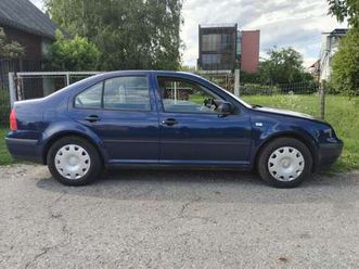 vw bora trendline pickerl ganz neu 1/2027