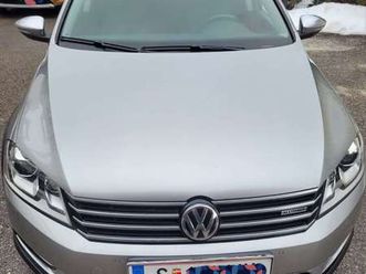vw passat alltrack bmt sky 2,0 tdi dpf 4motion dsg