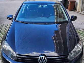 vw golf rabbit vi bmt 1,2 tsi mit neuem pickerl + ölw