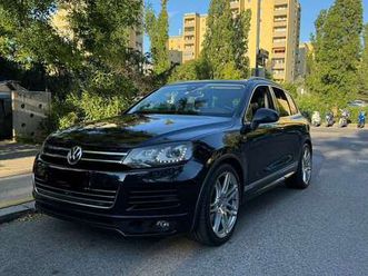 vw touareg 4.2 tdi v8