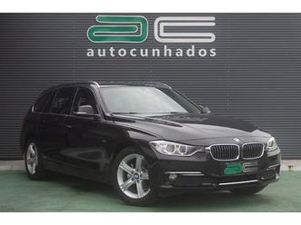 318 d touring auto luxury