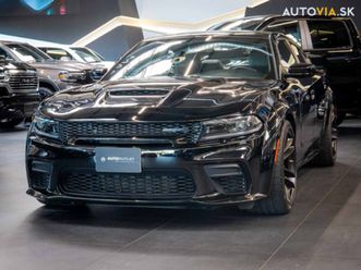 dodge charger 6.2 srt hellcat grail výfuk za 69 163 €