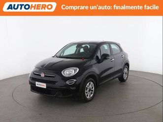 500x 500x 1.6 e-torq 110 cv urban