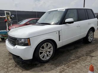 land rover range rover l322 5.0 supercharged