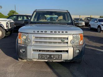 land rover discovery 2.7 на части перфектен мотор.