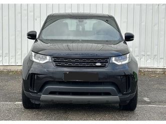 land rover discovery discovery 5 20 000km za chasti