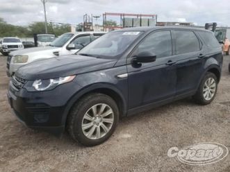 land rover discovery sport 2.0 diesel