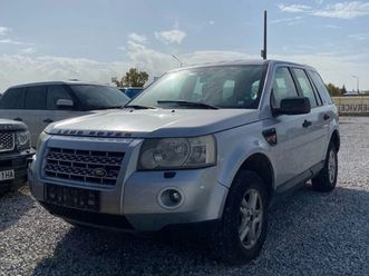 land rover freelander freelander 2 2.2 diesel za chasti