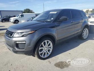land rover evoque 2.0 diesel