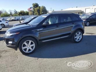 land rover range rover evoque 2.0 benzine za chasti