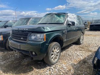 land rover range rover 4.4 diesel za chasti