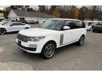 land rover range rover na chasti