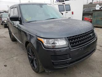 land rover range rover range rover za chasti