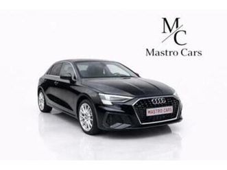 ② audi a3 1.0l 110 ch 2022 40.800km garantie — audi — 2ememain