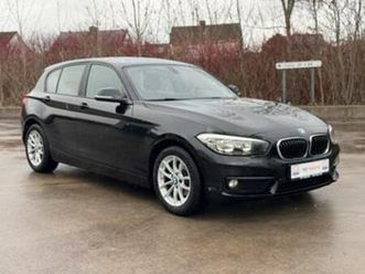 ② bmw 116i/premier propriétaire ! déductible de la tva ! — bmw — 2ememain