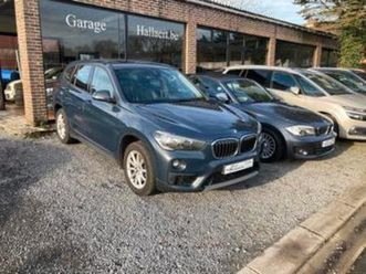② bmw x1 1 jaar garantie — bmw — 2ememain