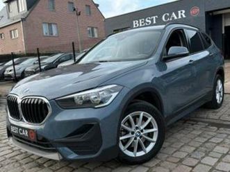 ② bmw x1 2.0das * automaat * trekhaak — bmw — 2ememain