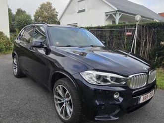 ② bmw x5 e40/hybride rechargeable ! paquet /m ! /approuvé vvk — bmw — 2ememain