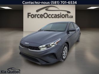 kia forte 2024 lx *cruise *carplay *bluetooth *cam
