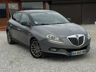 lancia delta 1.6 jtd панорама кожа нави