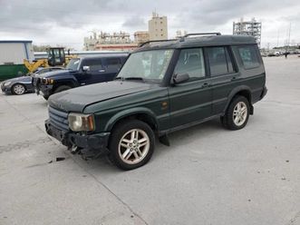 land rover discovery discovery 2 benzine!! 4.0 4.6 za chasti