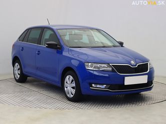 skoda rapid spaceback 1.0 tsispaceback , čr,1.maj, xenony za 7 500 €