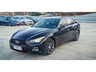 infiniti q50 3.7 v6 rwd premium