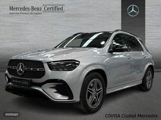 350 de 4matic con tecnología híbrida eq[0-805+0-055]