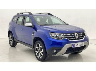 renault duster le 1.6l le 1.6 | zero down payment | home test drive