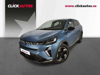 e-tech full hybrid techno 105kw