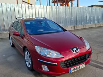 peugeot 407 2.0 hdi 2,660 eur