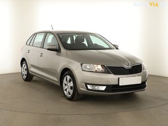 skoda rapid spaceback 1.2 tsispaceback , čr,1.maj za 8 300 €