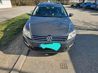 ich verkafen maine pasatt b7 mitt 170ps