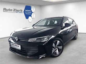 volkswagen passat variant 1.5 etsi dsg acc led rfk dab+ shz