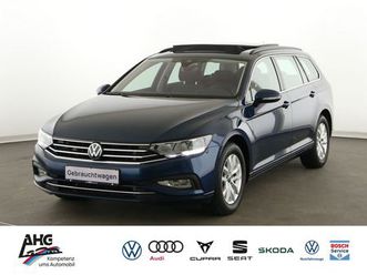volkswagen passat variant 2.0tdi 122ps dsg business rfk pa