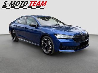 škoda superb 1.5 iv sportline, 2025 god.