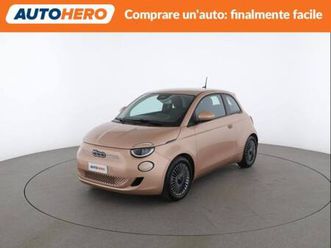 500e 3+1 42 kwh icon