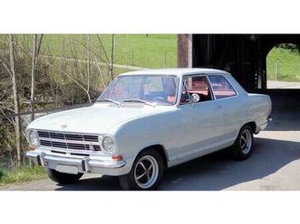 1971 | opel kadett 1,1