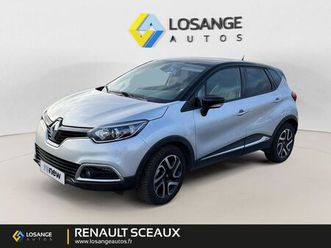 renault captur - tce 90 energy e6 intens